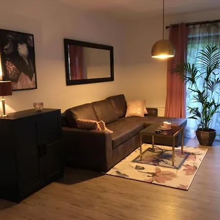 Apartment Emotion Zentrumsnah Für Bis Zu 6 Personen *