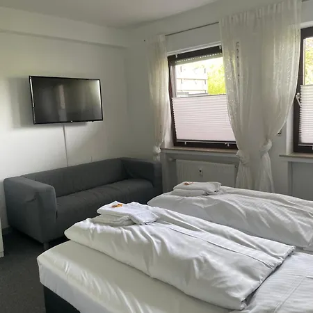 Emotion Zentrumsnah Für Bis Zu 6 Personen Apartment