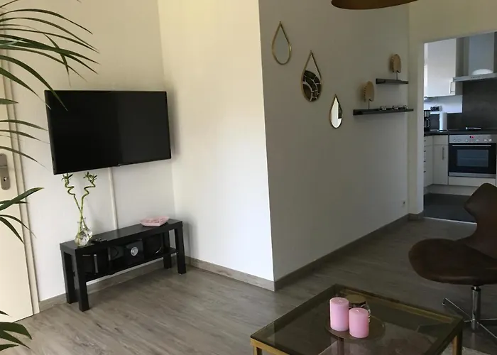 Apartment Emotion Zentrumsnah Fuer Bis Zu 6 Personen *