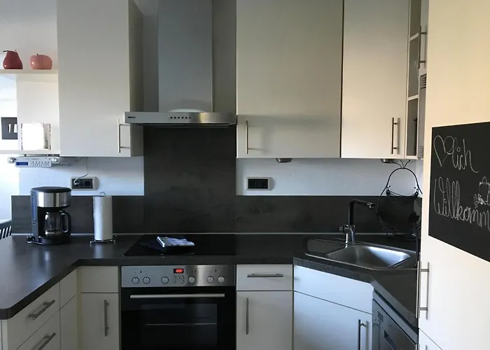 Apartment Emotion Zentrumsnah Fuer Bis Zu 6 Personen Winterberg