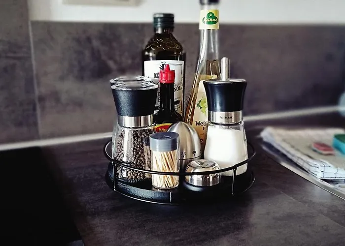 Apartment Emotion Zentrumsnah Fuer Bis Zu 6 Personen *