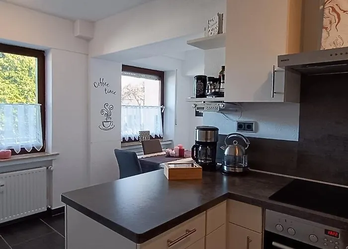 Apartment Emotion Zentrumsnah Fuer Bis Zu 6 Personen Winterberg